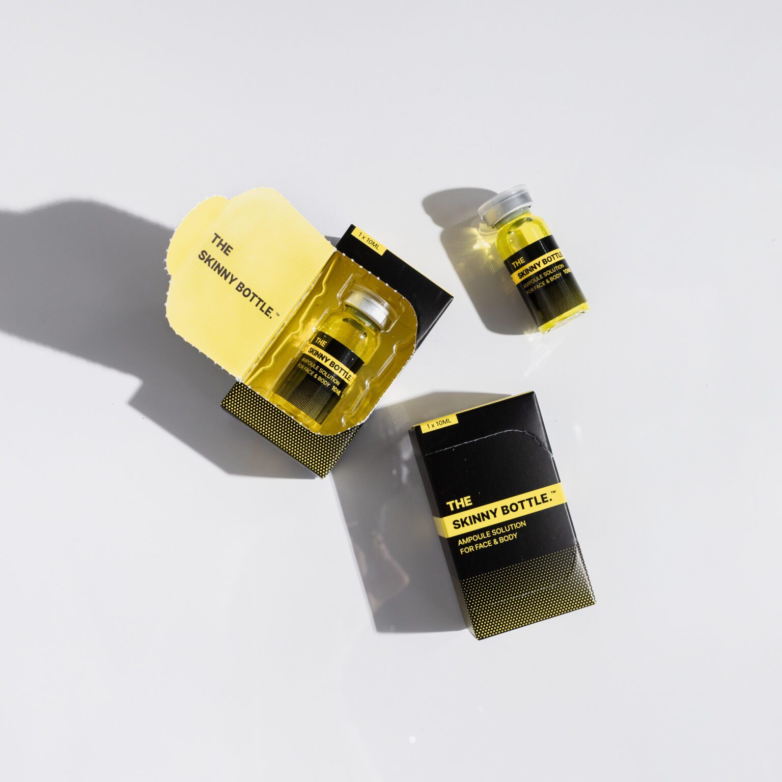 cosmetic bottle serum skincare